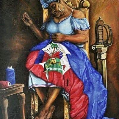 Bònn Ane! et Bònn Fèt Lendepandans! (Happy New Year and Happy Haitian Independence Day!)