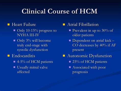 HYPERTROPHIC OBSTRUCTIVE CARDIOMYOPATHY (HOCM)