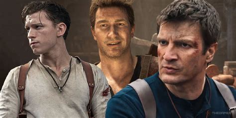 Nathan Fillion Would Have Been Terrible Casting In Uncharted