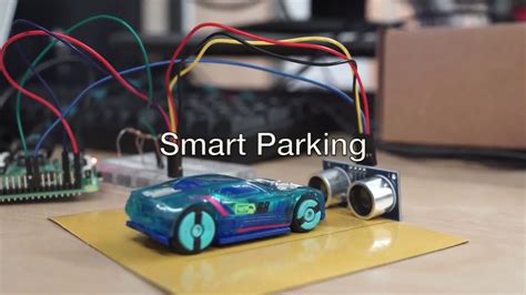 Smart Parking - YouTube