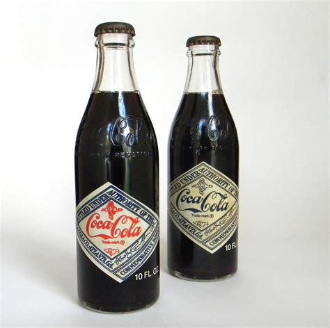 Classic Coca Cola Bottle