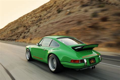 Documentary about the Singer Porsche 911. Everything You Ever Wanted to ...