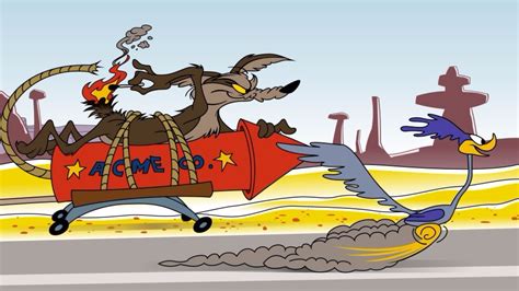 Road Runner Cartoon Wallpaper (69+ images)