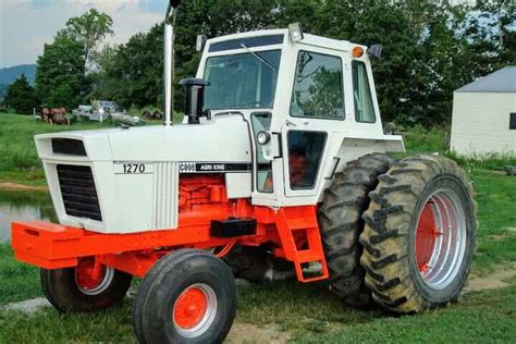 CASE 1270 Agri-King | Tractors, Case tractors, Repair manuals