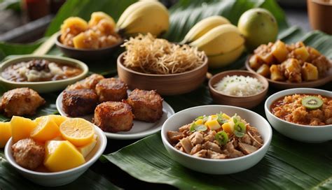 Filipino Catering Services in Singapore: Bringing Authentic Flavours to ...