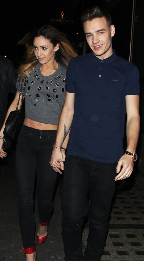 Liam Payne's Ex Danielle Peazer Breaks Silence on His Death | Us Weekly