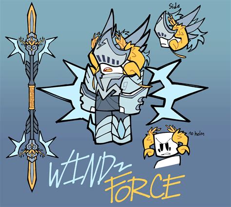 Windforce - PHIGHTING! Wiki