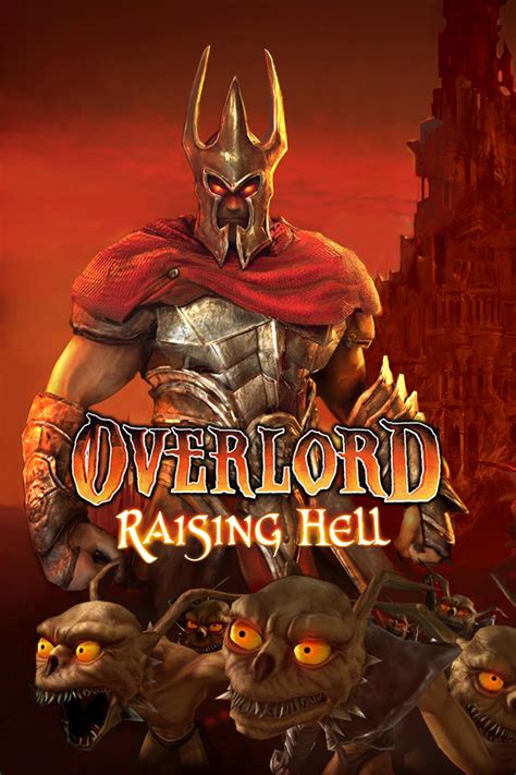 Overlord: Raising Hell Details - LaunchBox Games Database