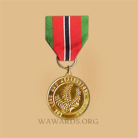 Chaconia Medal