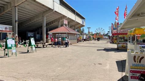 Seymour gears up for 139th Outagamie County Fair: A weekend of fun ...