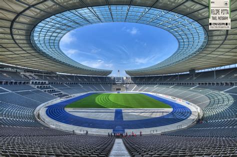 The unique Olympic Stadium in Berlin » Felipe Pitta Travel Photography Blog