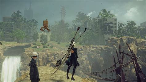 Nier automata pc - walkerlimfa