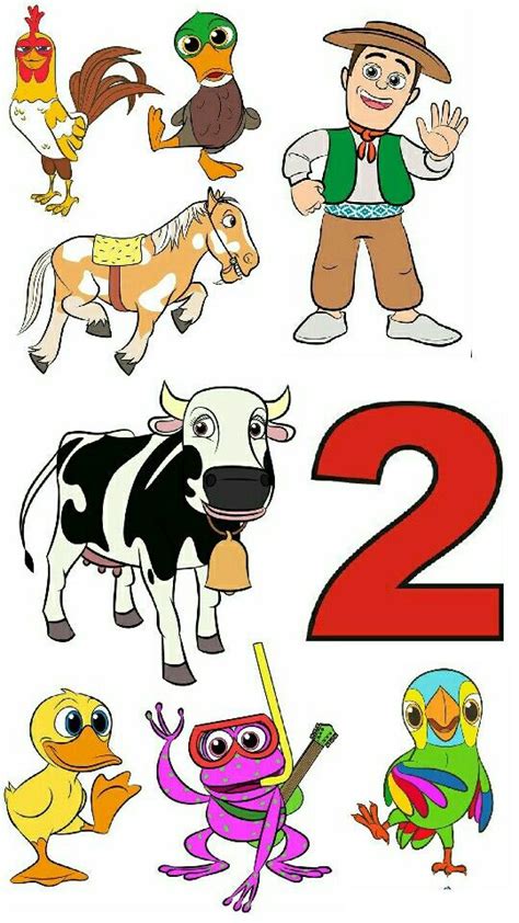 Dibujos Animales De La Granja De Zenon Para Imprimir 43++ Images Result ...