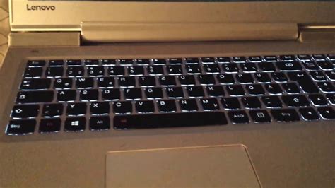 How to turn on lenovo backlit keyboard - polaroom