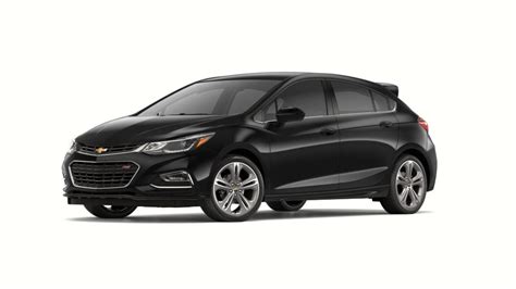 2018 Chevy Cruze Colors | GM Authority