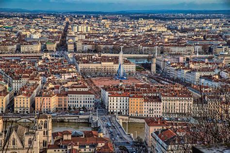 Lyon | Qué ver y hacer | Guía | Turismo Francia