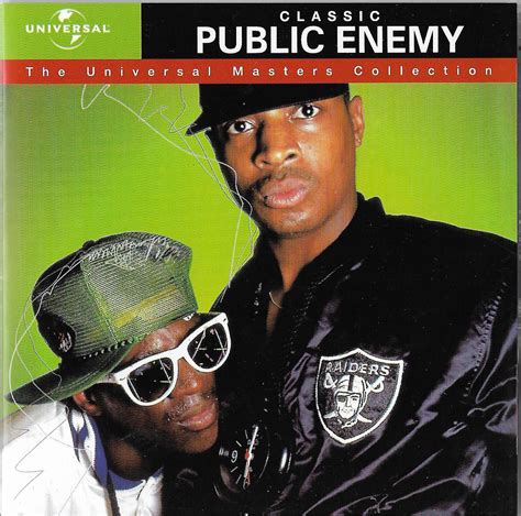 Olas un Bekons Hip-hop & Funk Blog: Public Enemy - Classic Public Enemy (2001) (CD) (FLAC + 320 ...