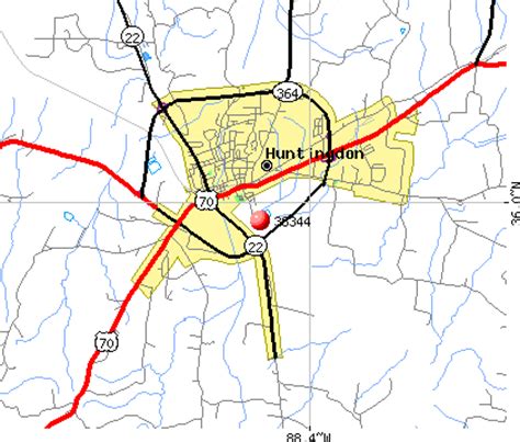 38344 Zip Code (Huntingdon, Tennessee) Profile - homes, apartments, schools, population, income ...