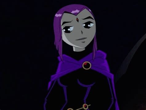 Raven (2003) (Teen Titans) by TheKingofToontopia on DeviantArt