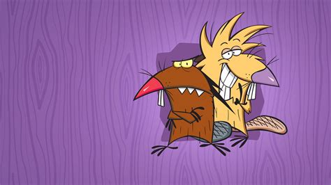 The Angry Beavers - Nickelodeon - Watch on Paramount Plus