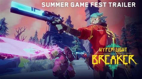 Hyper Light Breaker | Summer Game Fest Trailer | N4G