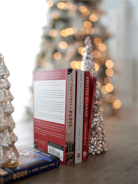 Best Christmas Books to Read Around the Holidays - Natalie Linda