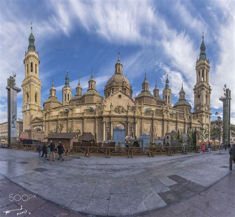 Zaragoza | Zaragoza, Travel around the world, Architecture photography