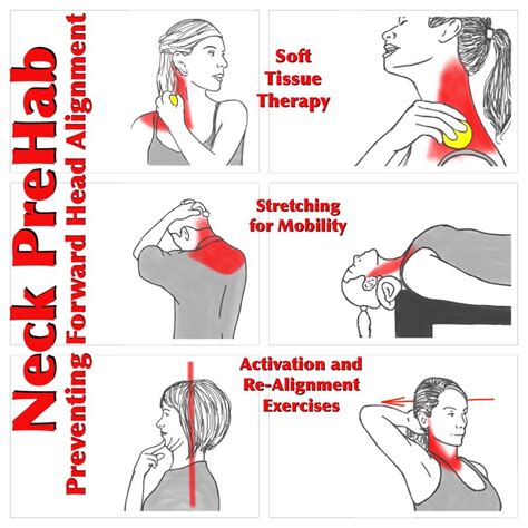 Neck PreHab for all that computer time and texting! For more details ...