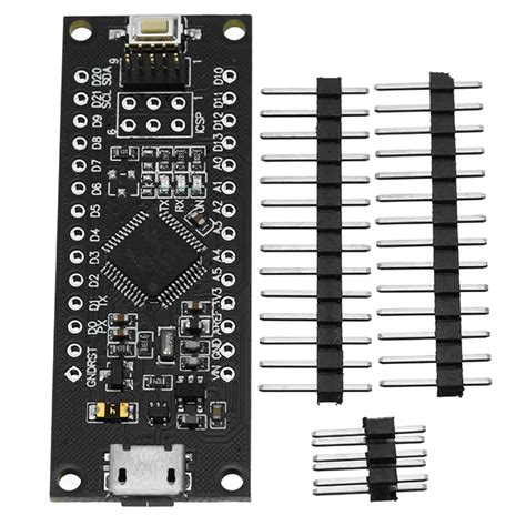 NEW SAMD21 M0 Mini Module 32 bit ARM Cortex M0 Core Compatible For Arduino Zero For Arduino M0 ...