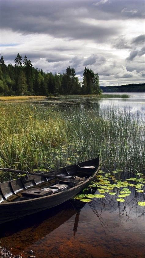 Lake-Siljan-Leksand-Dalarna-Province-Sweden | Landscape, Places to visit, Lake