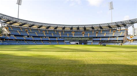 2023 ODI World Cup Venues: Wankhede Stadium — Capacity, Entry Points ...