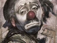 250 Tears of a clown ideas | clown, send in the clowns, clown paintings