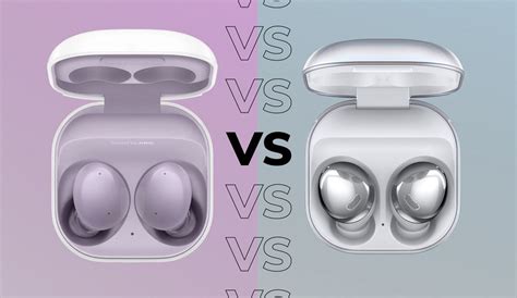 Galaxy Buds 2 vs Galaxy Buds Pro: Which is the better Galaxy earbud?