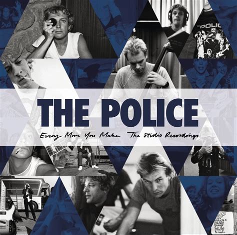 Discography - The Police Official Website