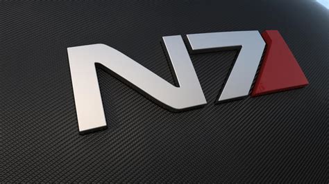 N7 Logo by mporsche on DeviantArt