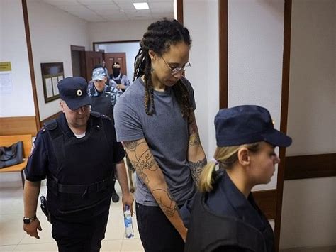 Basketball star Brittney Griner returns to US after prisoner exchange ...