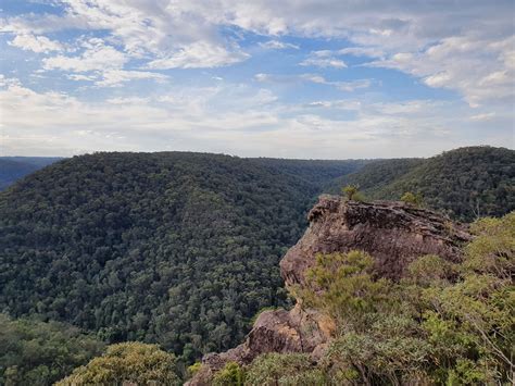 bushwalking – fat canyoners