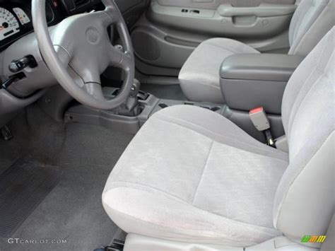 2004 Toyota Tacoma V6 Double Cab 4x4 interior Photo #42926220 ...