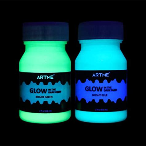 Best Glow In The Dark Paint: A Guide