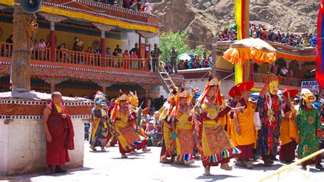 Hemis Festival Ladakh | Festival Dates & Highlights | Ladakh Tourism