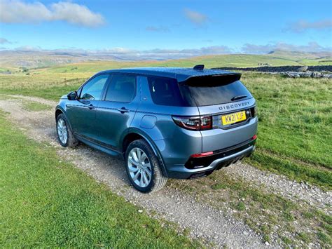 Land Rover Discovery Sport – The Plug-in Hybrid Version On Test