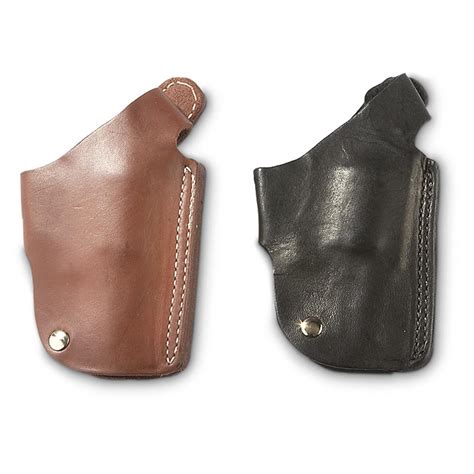 S&W J-Frame 2" 4-Position Holster - 148214, Holsters at Sportsman's Guide