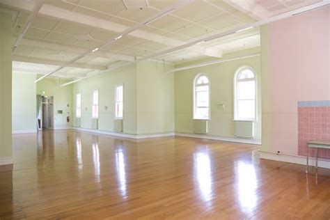 Dance and Being Art Project Venue – Unity Space