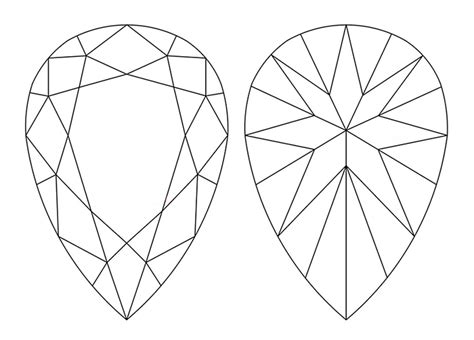 A Complete Guide to Pear Cut Diamonds | Whiteflash