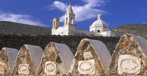 church-overlooking-the-cemetery - San Luis Potosi Pictures - San Luis Potosí - HISTORY.com