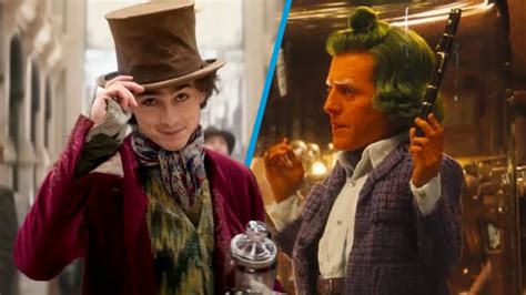 Hugh Grant's Oompa-Loompa steals the show in Timothee Chalamet's 'Wonka' Trailer