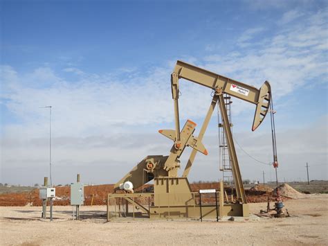 Permian Basin Declared Nation's Largest Oil Production Center