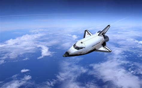 Space Shuttle 4k Wallpapers - Wallpaper Cave