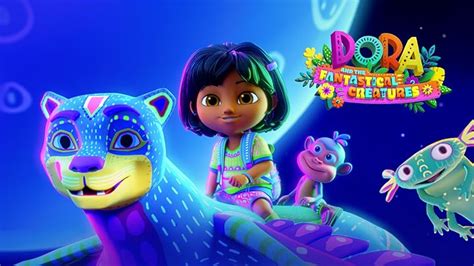 Watch Dora and the Fantastical Creatures Season 1 | Prime Video