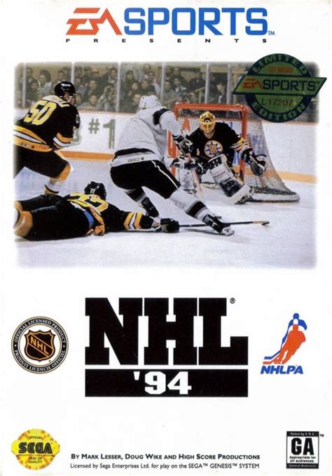 NHL '94 - GameSpot